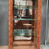 Vitrine de krieger style transition