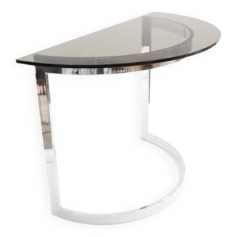 Console année 70