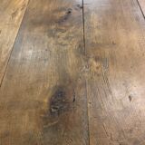 Old farm table 3.20 m elm and oak