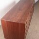 Large double chest of drawers, Danish in teak, 8 drawers, by Dyrlund 1960.