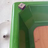 Ozoo single bed by Marc Berthier for Roche Bobois, 1967