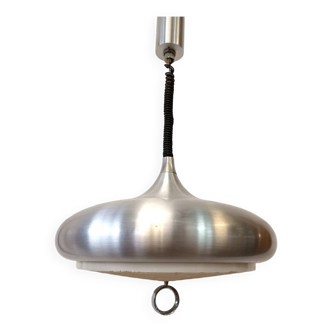 Suspension vintage Space age vintage années 70
