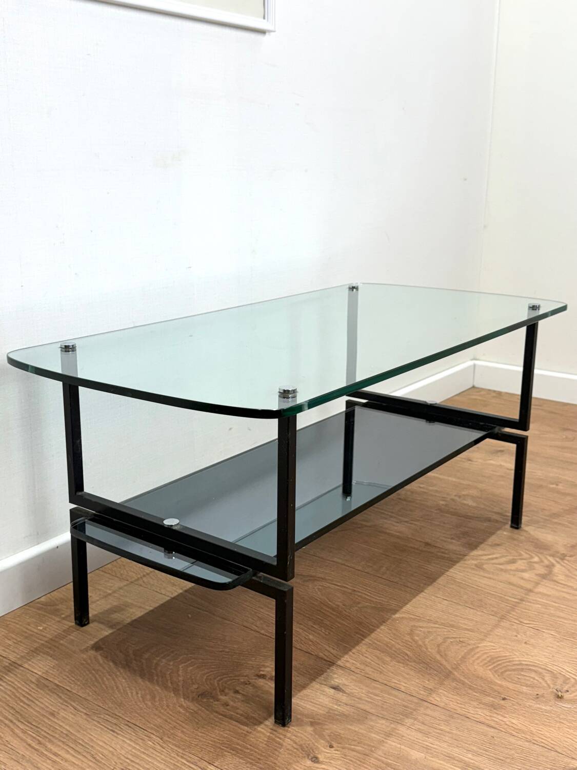 Jacques Hitier-inspired coffee table