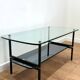 Jacques Hitier-inspired coffee table