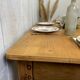 Farm table