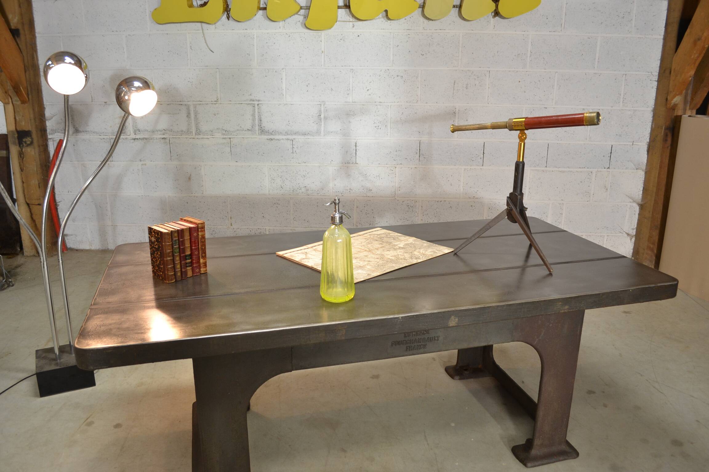 Industrial office