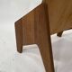 Vintage Bin Standing Magazine Rack Record Holder