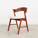 Teak chair, Danish design, 1970s, manufacture: Korup Stolefabrik