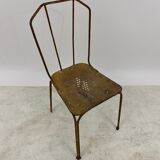 1930s garden chair