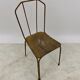 1930s garden chair