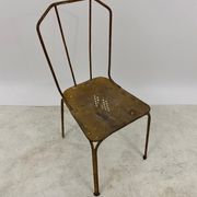 Chaise de jardin des années 30