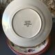 8 asparagus plates Sarreguemines /Digoin