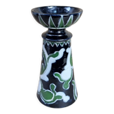 Perfume burner candle holder in Betchdorf stoneware
