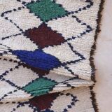 Vintage Azilal Rug - 188 x 83 cm