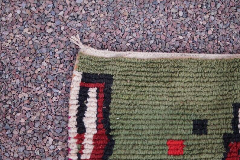 Handmade Berber rug 250cmx150cm