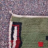 Handmade Berber rug 250cmx150cm