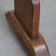 Antique entrance bench / dining room bench