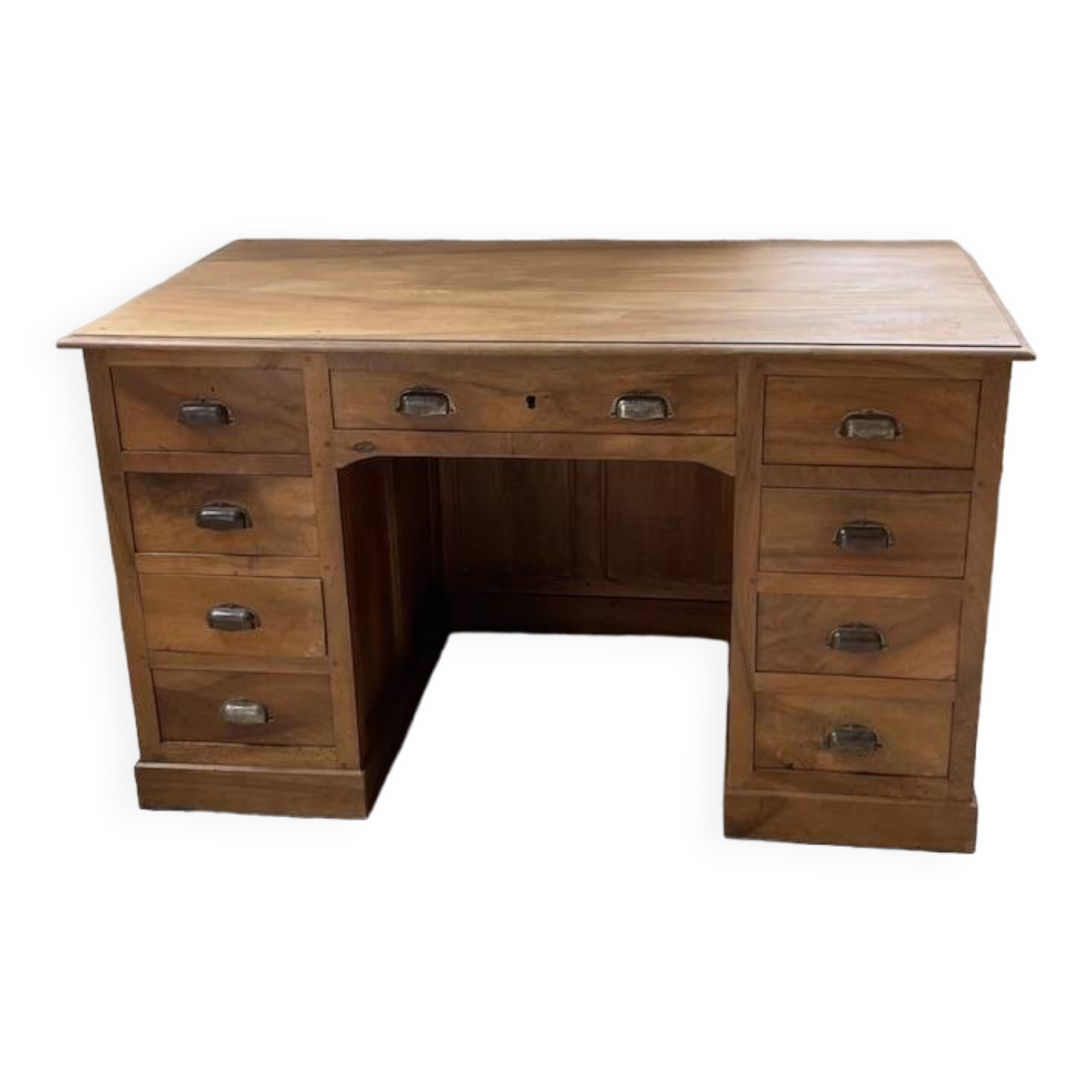 Walnut desk 1940