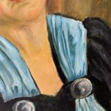 Old portrait