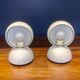 Pair of Eclisse Lamps by Vico Magistretti for Artemide, 1970