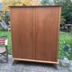 Armoire vintage 1950 pieds compas