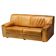 De Sede DS-42 2-seater sofa in natural taurillon, Switzerland 1970s