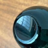 Mid-century German glass vases by Karl Friedrich Glas, 1960s, set of 2.