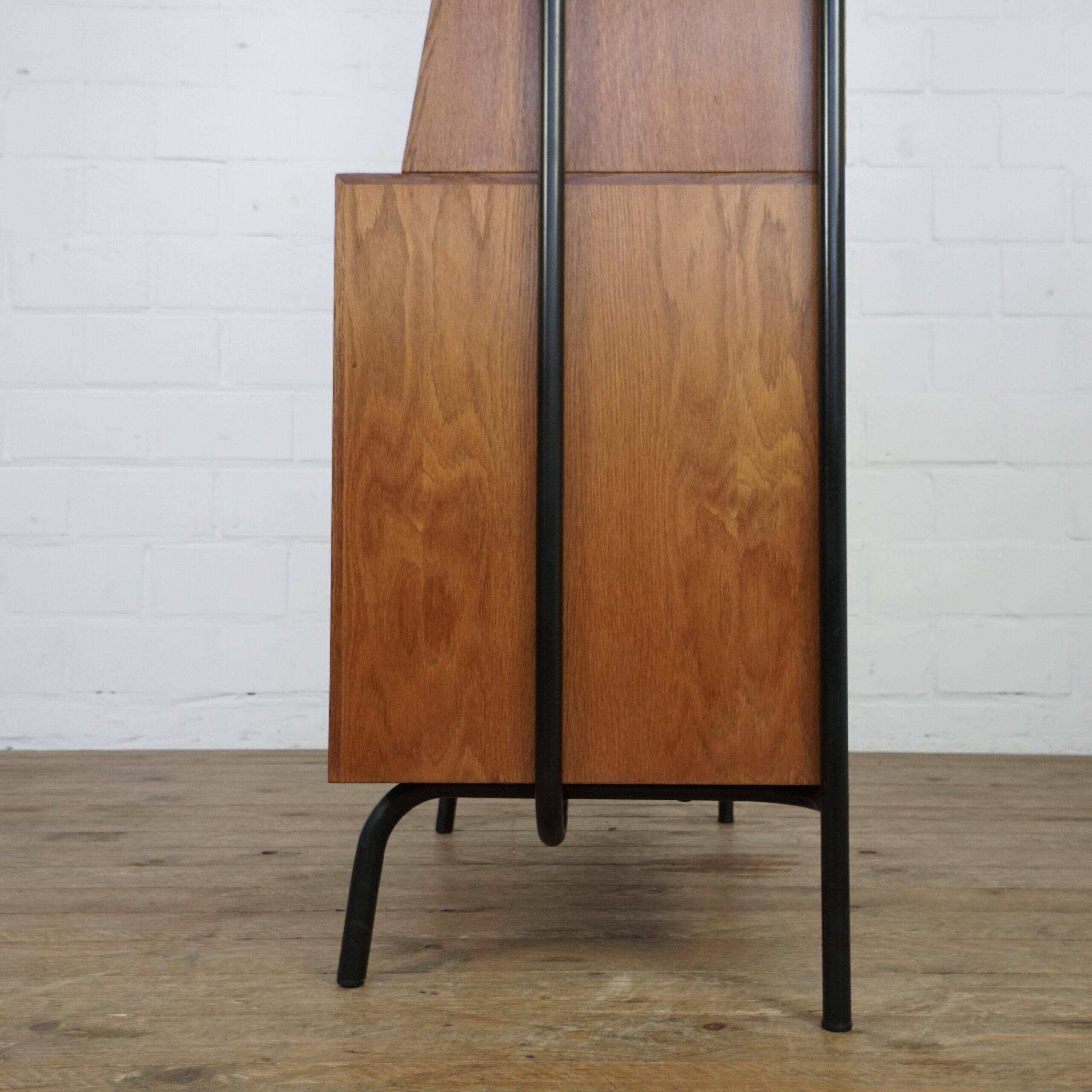 French secretary by Robert Charroy for Mobilor
