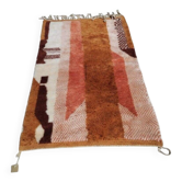 Tapis marocain en laine tissée à la main 150/250cm