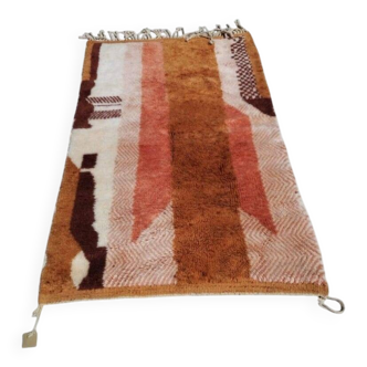 Handwoven Moroccan wool rug 150/250cm