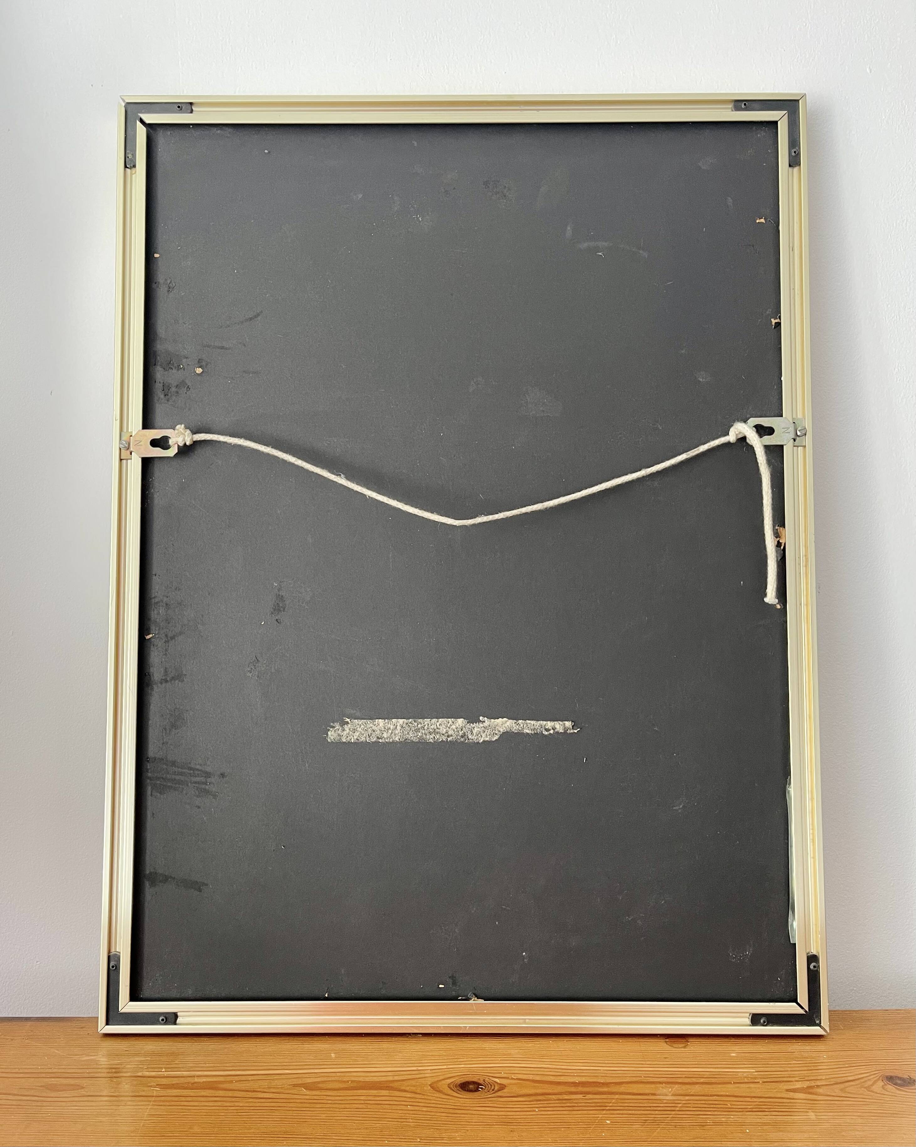 Vintage Still Life Painting of Flowers