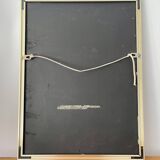 Vintage Still Life Painting of Flowers