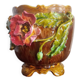 Vase par Thomas Sergent, XIXème siècle
