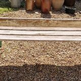 2 meter garden bench