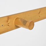Very large coat rack, Les Arcs, France