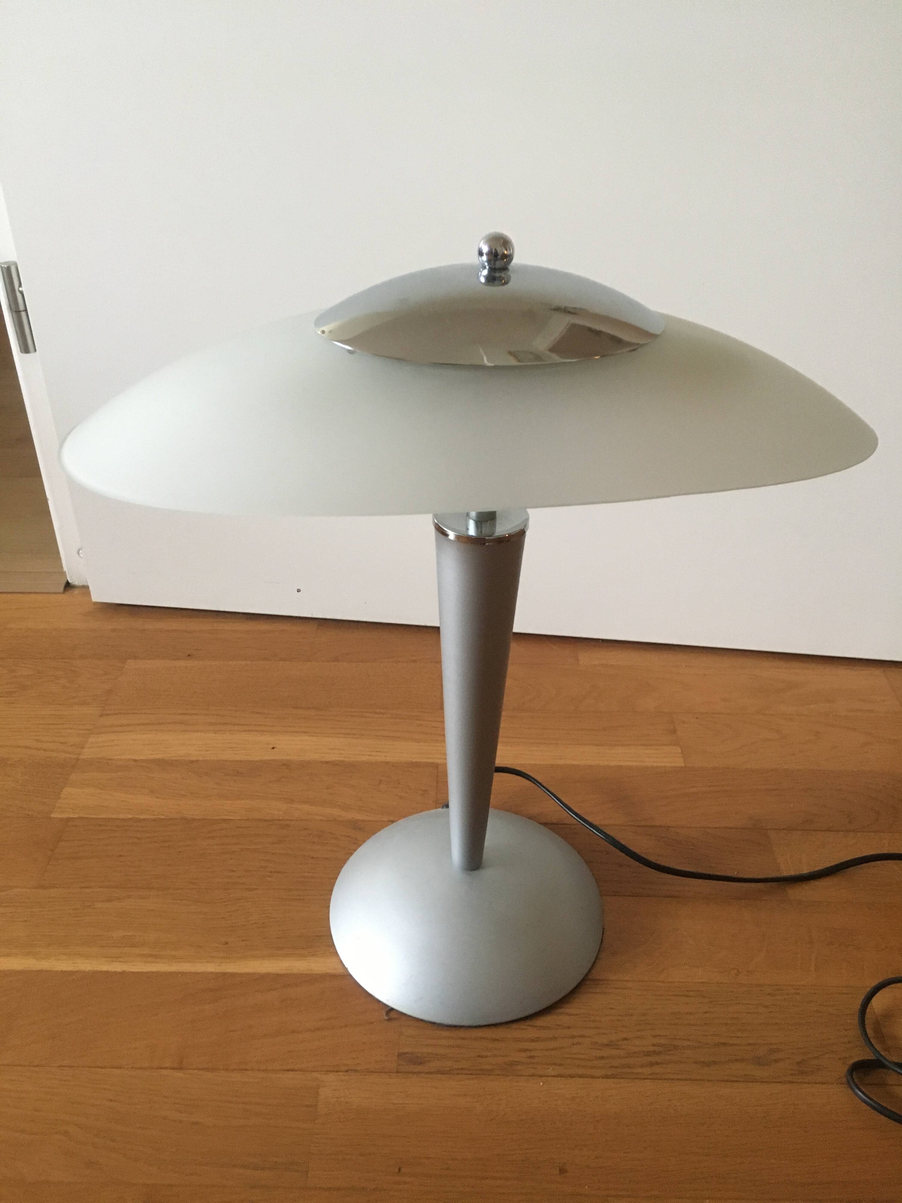 Lampe a poser