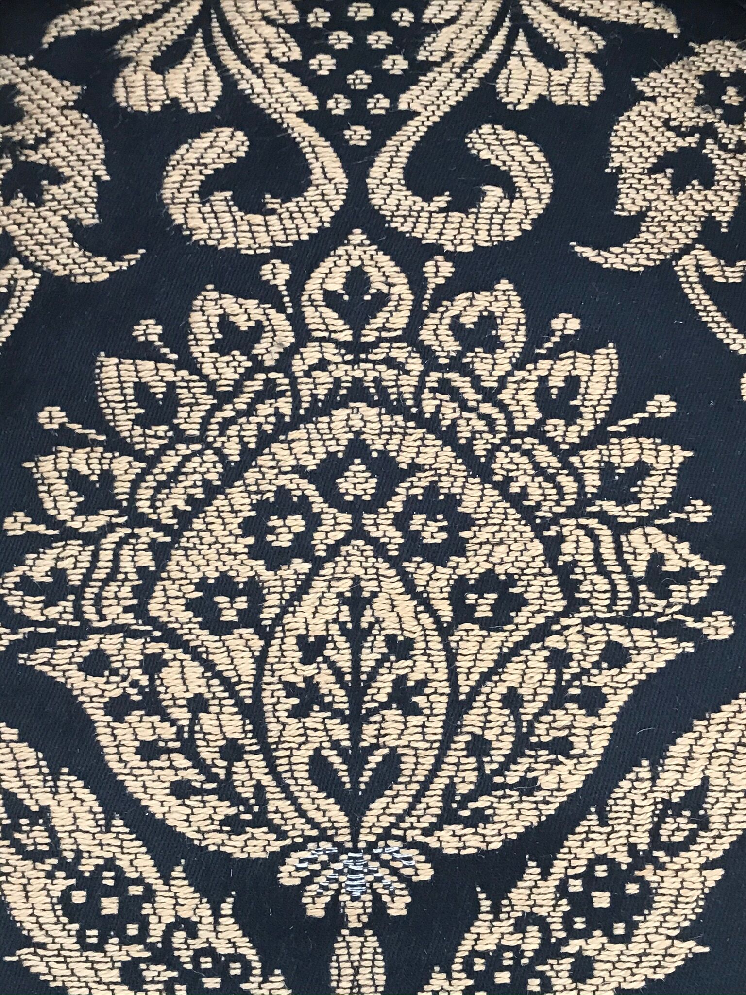 Restoration toad chair