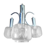 Chandelier Italian design, 70s