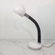 Space Age "Eyeball" Desk Lamp with Flexible Gooseneck, 1970's