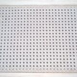 Wrought iron bench