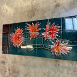 Ceramic coffee table by Adri