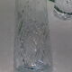 Set de 8 verres en cristal taillé