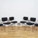 Mid-Century SE68 Side Chair by Egon Eiermann for Wilde & Spieth, Germany, 1960s