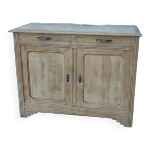 buffet parisien en bois