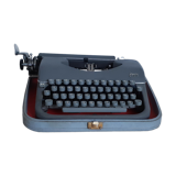 Japy typewriter; Functional