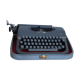 Japy typewriter; Functional