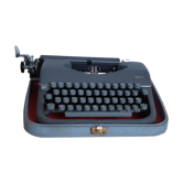 Japy typewriter; Functional