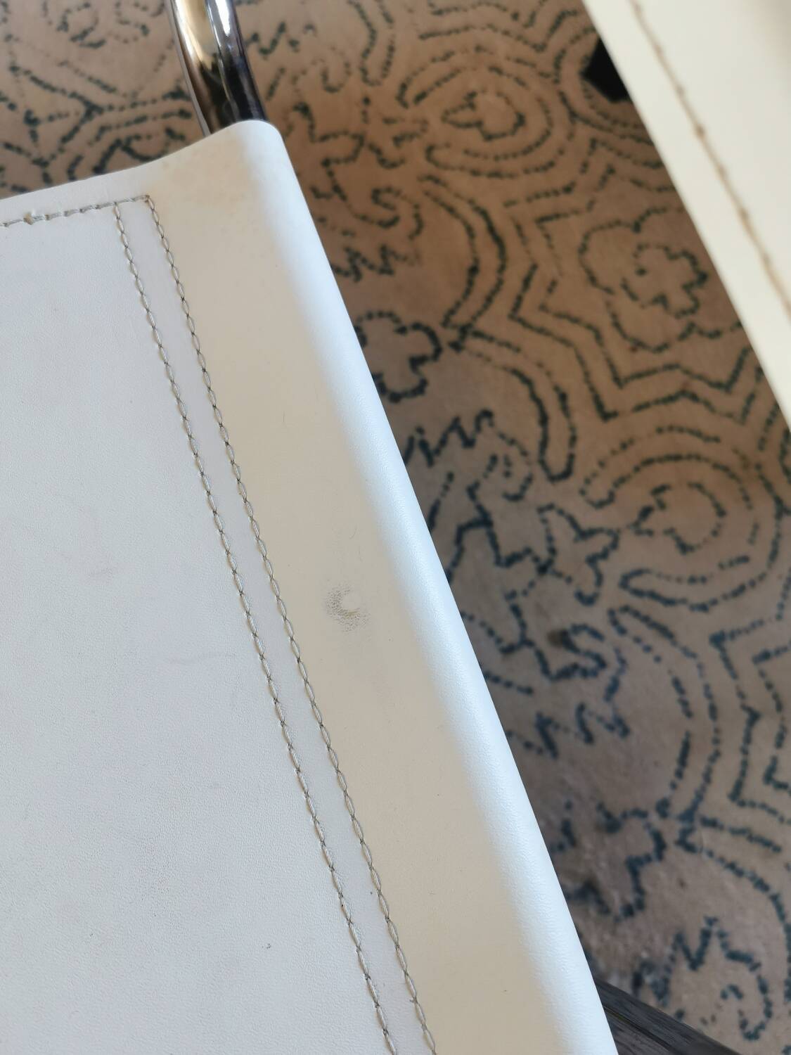 Vintage design armchair in the style of MG5 Grassi