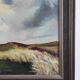 Oil painting on panel H. De Vleeschauwer