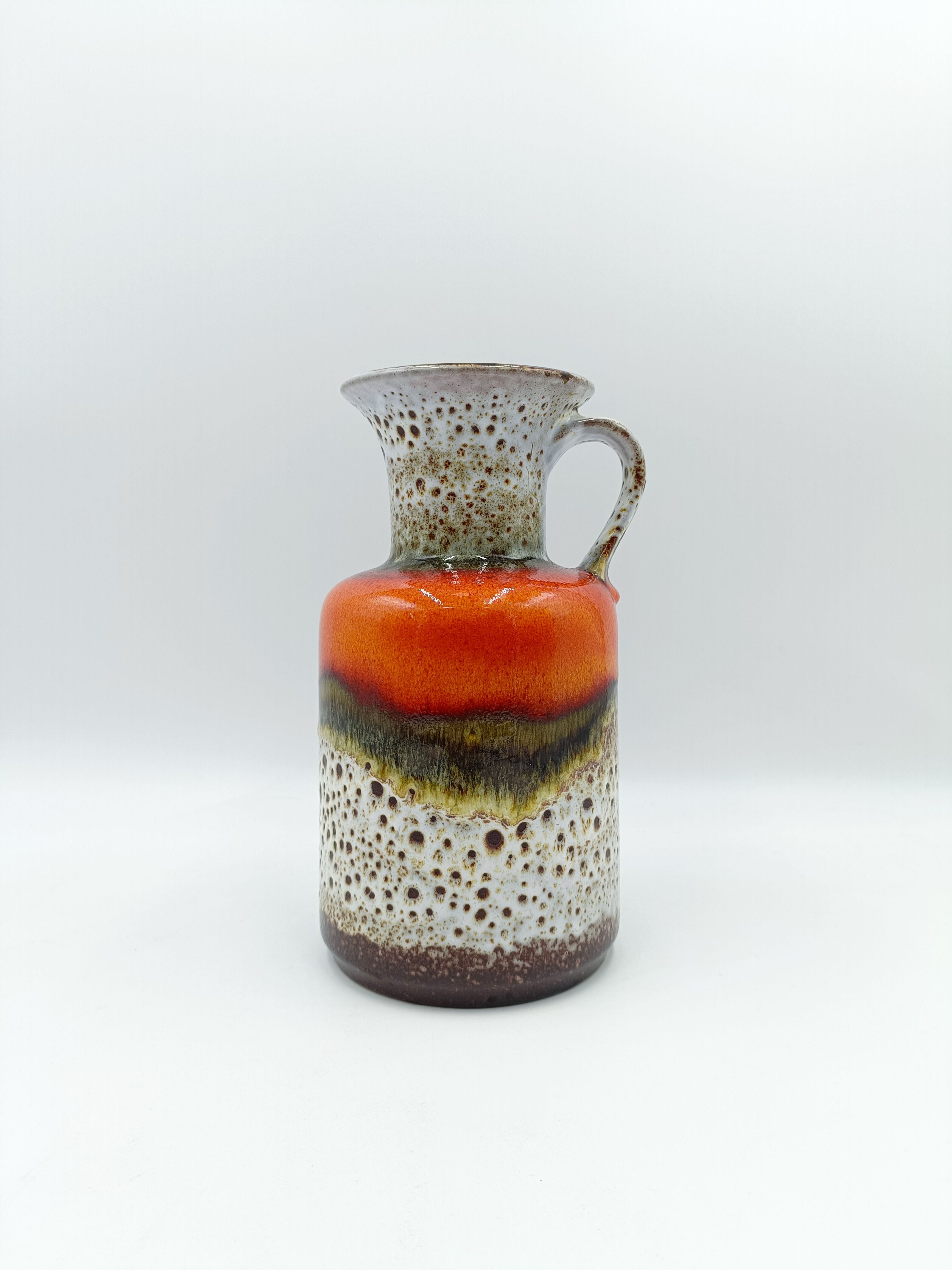 Jasba ceramic vase